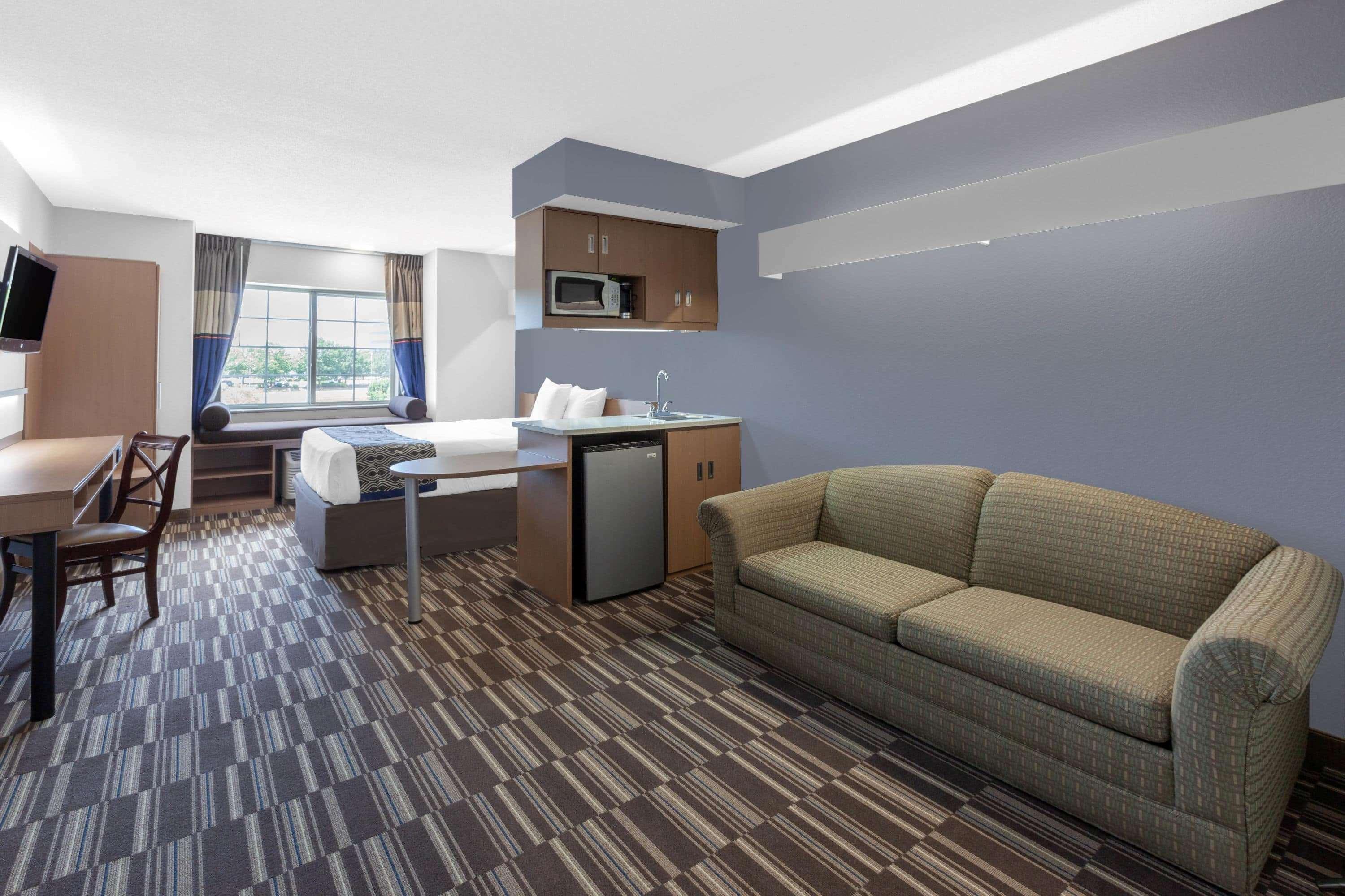 Microtel Inn Suite By Wyndham BWI Airport Linthicum Exterior photo